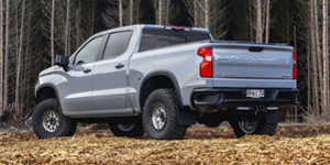 Chevrolet Silverado 1500 HD